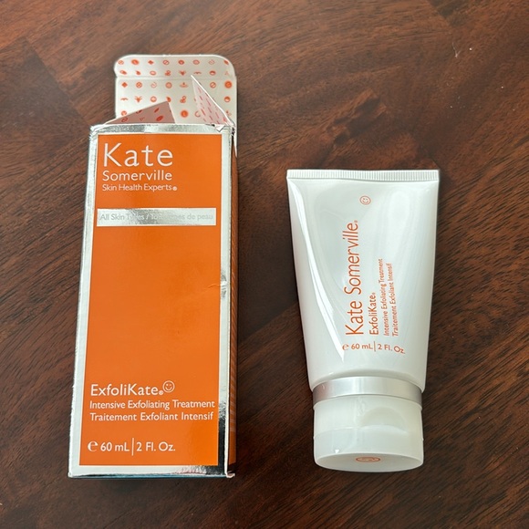 Kate Somerville ExfoliKate Intensive Exfoliating Treatment 60 ml/ 2 fl oz BNIB - Picture 2 of 5